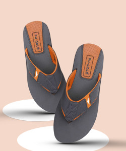 asian Men Chappal for men New fashion latest design casual slippers for boys stylish 4711 thong sandals grey chappals for men Perfect flip flops