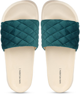 Van heusen slippers deals