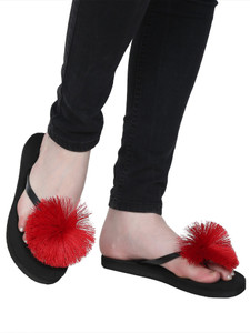 Modern slippers for girls store