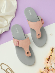 Vwalk Women V WALK Women s pairs All Sizes Casual Slipper Flip