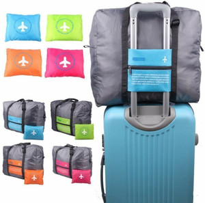 Flight duffle bag top