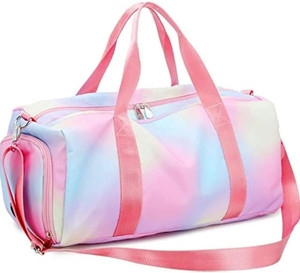 Girl top overnight bag