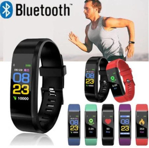 Smartband yoho 2025 id115
