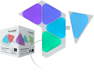 新品】 Nanoleaf Triangles スマーターキット ホワイト