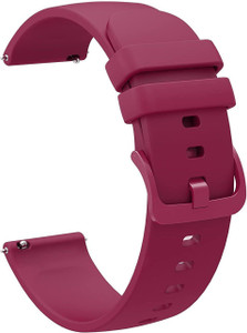 CASENED 19mm Soft Silicone Strap for Noise ColorFit Pulse ColorFit Pro 2 Boat Storm Smart Watch Strap Price in India Buy CASENED 19mm Soft