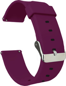ACM Watch Strap Silicone for Fastrack Limitless Fs2 Smartwatch Belt Band Purple Smart Watch Strap Price in India Buy ACM Watch Strap Silicone for Fastrack Limitless Fs2 Smartwatch Belt Band Purple Sma...