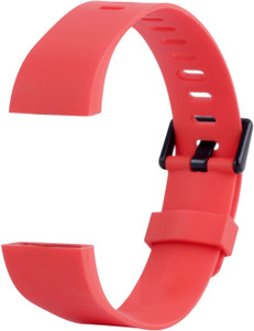 Flipkart SmartBuy Silicon Band Strap With Metal Buckle for Realme