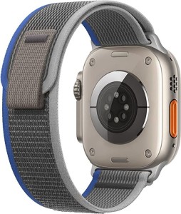 Swapit Trail Loop - Nylon Band Compatible with Apple Watch Band