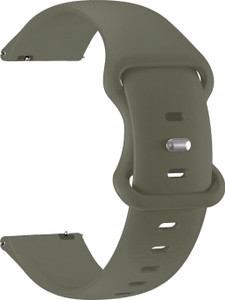 ACM Watch Strap Clip for Fitshot Saturn Smartwatch Belt Grey Smart