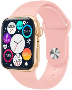 Smartwatch w34 sale rosa