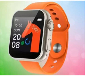 YAROH DV 476 ULTRA D20 ORANGE ULTRA MULTI SPORTS FITNESS TRACKER SMART WATCH Smartwatch Price in India Buy YAROH DV 476 ULTRA D20 ORANGE ULTRA MULTI SPORTS FITNESS TRACKER SMART WATCH Smartwatch onlin...