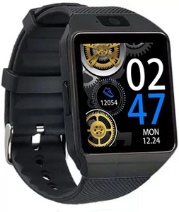 Dazzling Traders DZ09 PHONE S12 Smartwatch Price in India Buy Dazzling Traders DZ09 PHONE S12 Smartwatch online at Flipkart