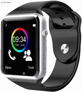 ShopSmart A1 Smart Watch Phone Support SIM Bluetooth Voice