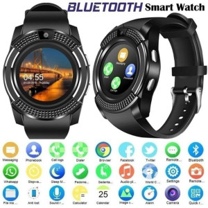 Smartwatch v8 best sale manual español