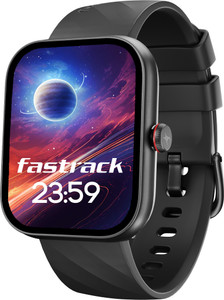Fastrack Revoltt FS2 1.91 Super HD Display 320x385 with Functional Crown BT Calling Smartwatch Price in India Buy Fastrack Revoltt FS2 1.91 Super HD Display 320x385 with Functional Crown BT Calling