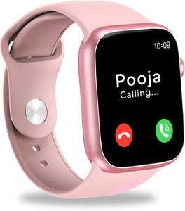 Gamesir I8 Pink A1 Full Screen Touch Watch Specially Made for Girl Women Smartwatch Price in India Buy Gamesir I8 Pink A1 Full Screen Touch Watch