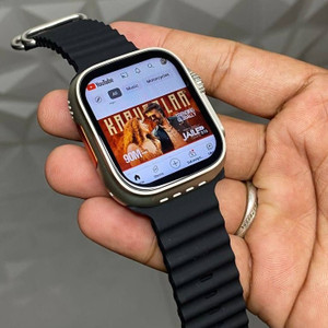 Yash Enterprises T800 Ultra SmartWatch With BT Calling and Answer