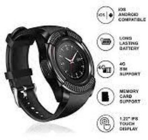 Clairbell IQV 168V V8 Smart Watch Smartwatch Price in India Buy