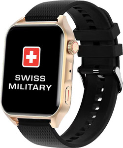 SWISS MILITARY 1.78 inch AMOLED Display Waterproof IP67 260 mAh Battery various sports mode Smartwatch Price in India Buy SWISS MILITARY 1.78 inch AMOLED Display Waterproof IP67 260 mAh Battery variou...