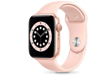 S.K. TRADERS i8 Pro Max Smart Watch Series 8 For Women PINK Free