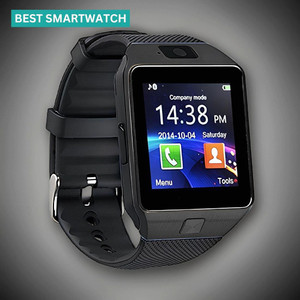 Dz09 smart watch memory card 2025