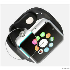 A1 smart hot sale watch iphone