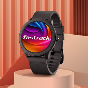 Fastrack FR1 1.39 inch Super UltraVU Display 360 360 Advanced BT Calling Split Screen Smartwatch Price in India Buy Fastrack FR1 1.39 inch Super