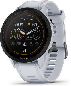 GARMIN Forerunner 955 Solar charging upto 20 days HRV Stamina