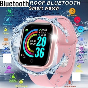 Smart watch with on sale caller id