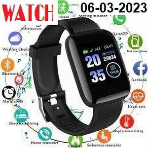 jorugo S2660 ID116 PRO MULTI SPORTS SLEEP MONITIOR SMART