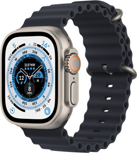 Apple Watch Ultra 49mm GPS + Cellular - ECG App, Temp sensor, Fall 