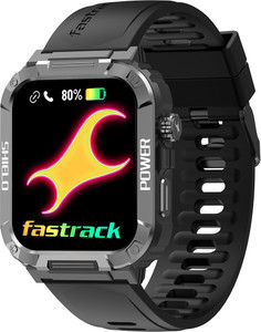 Fastrack smartwatch for kids 2025