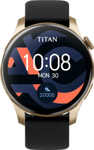 Titan bluetooth watch sales