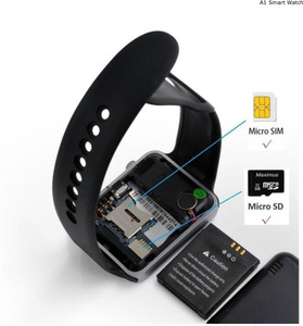 ShopSmart A1 Smart Watch Support Memory Card SIM Voice