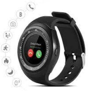 Y1 smartwatch memory discount card