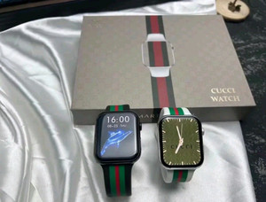 Gucci smartwatch band online