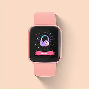 Smart watch outlet a1 pink