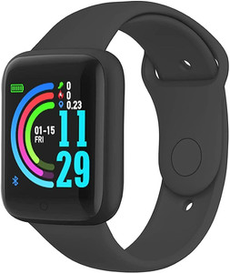 onechance D20 Plus Water Proof Bluetooth Smart Fitness Watch with