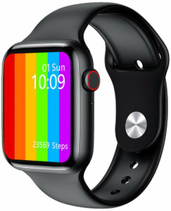 Wildcollections New T55 with Extra Straps Full Touch Display IP67