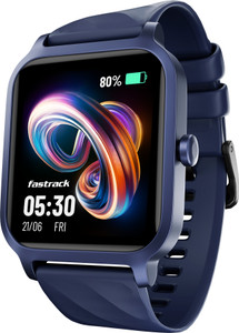Fastrack smart watch flipkart store
