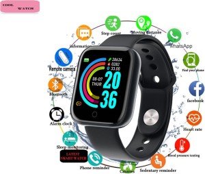 Smartwatch discount iwo 34