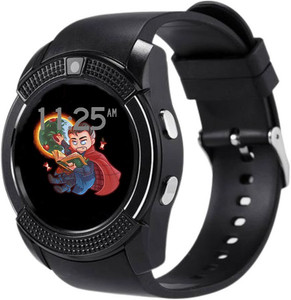 V8 smart watch flipkart hot sale