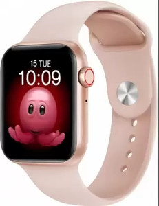 T55 smart watch hot sale pink