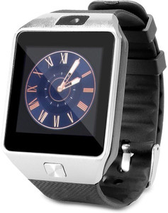 FRIENDS FAMILY DZ 09 Smart Watch Support Memory Card SIM