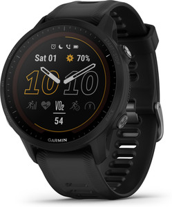 GARMIN Forerunner 955 Solar charging upto 20 days HRV Stamina