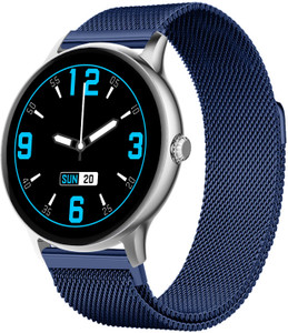 Fire Boltt Ninja Talk 1.39 Round Bluetooth Calling Smartwatch