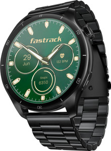 Fastrack Dezire FX1 Pro Luxury Metal 1.43 AMOLED Display AOD Functional Crown BT Calling Smartwatch Price in India Buy Fastrack Dezire FX1 Pro Luxury Metal 1.43 AMOLED Display AOD Functional Crown BT ...