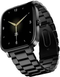 Noise Icon 2 Elite Edition 1.8'' Display with Metallic Body and Bluetooth Calling Smartwatch