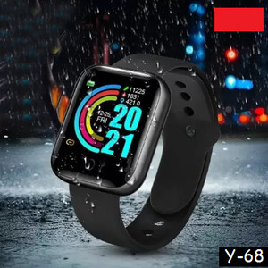Y68 plus on sale smart watch