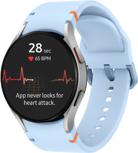 SAMSUNG Galaxy Watch FE 40mm BT Sapphire Crystal Display Sleep Coach Fall Detection Price in India Buy SAMSUNG Galaxy Watch FE 40mm BT Sapphire Crystal Display Sleep Coach Fall Detection online at Fli...